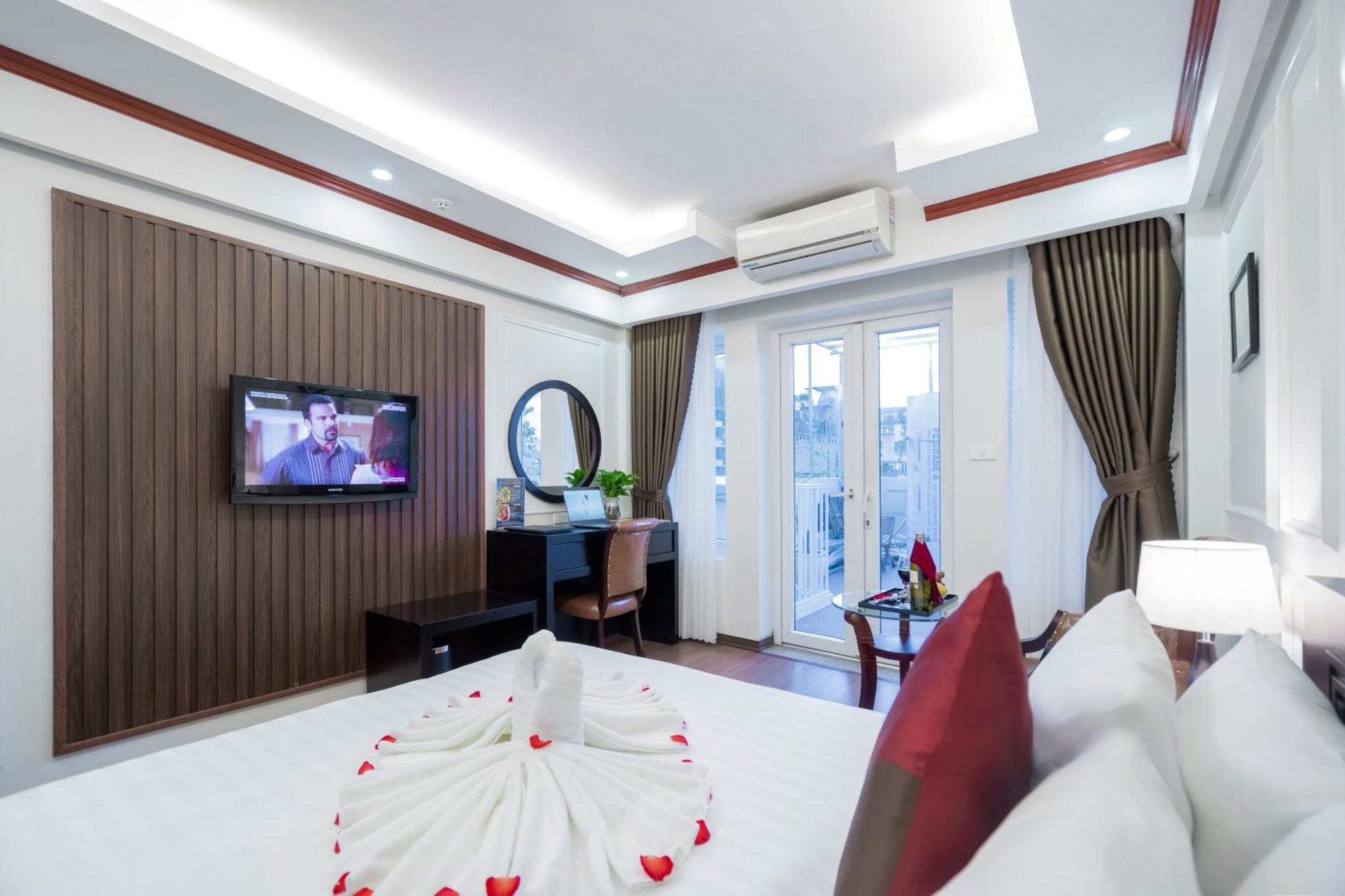 Golden Lotus Legend Hotel - Hanoi, Hanoi