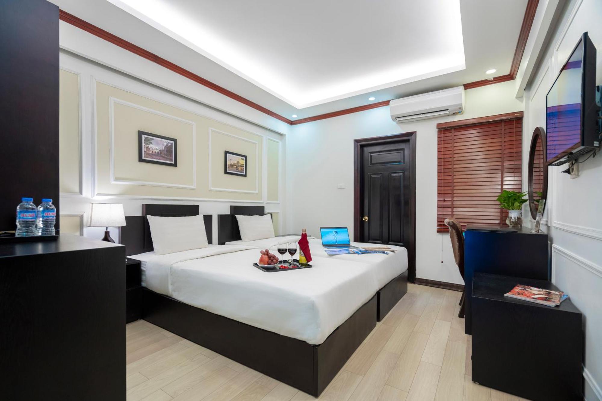 Golden Lotus Legend Hotel - Hanoi — Photos 3
