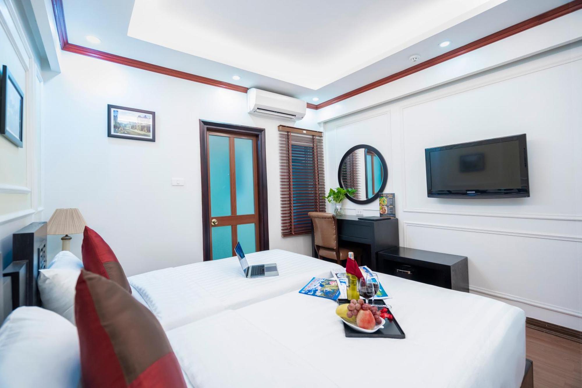 Golden Lotus Legend Hotel - Hanoi — Photos 2